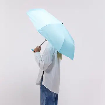 Eco Duck Umbrella Solid Pastel