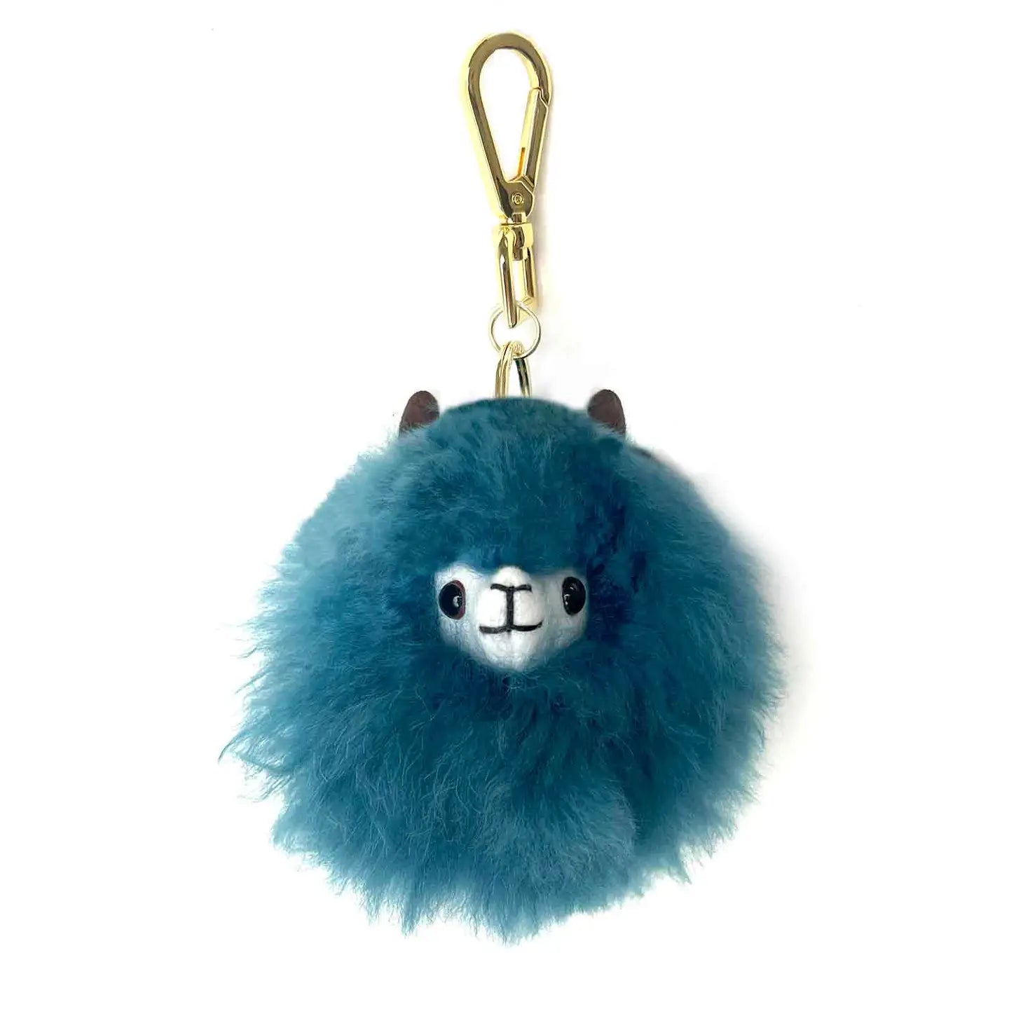 Alpaca Keychain  Alpaca - Micro 7"