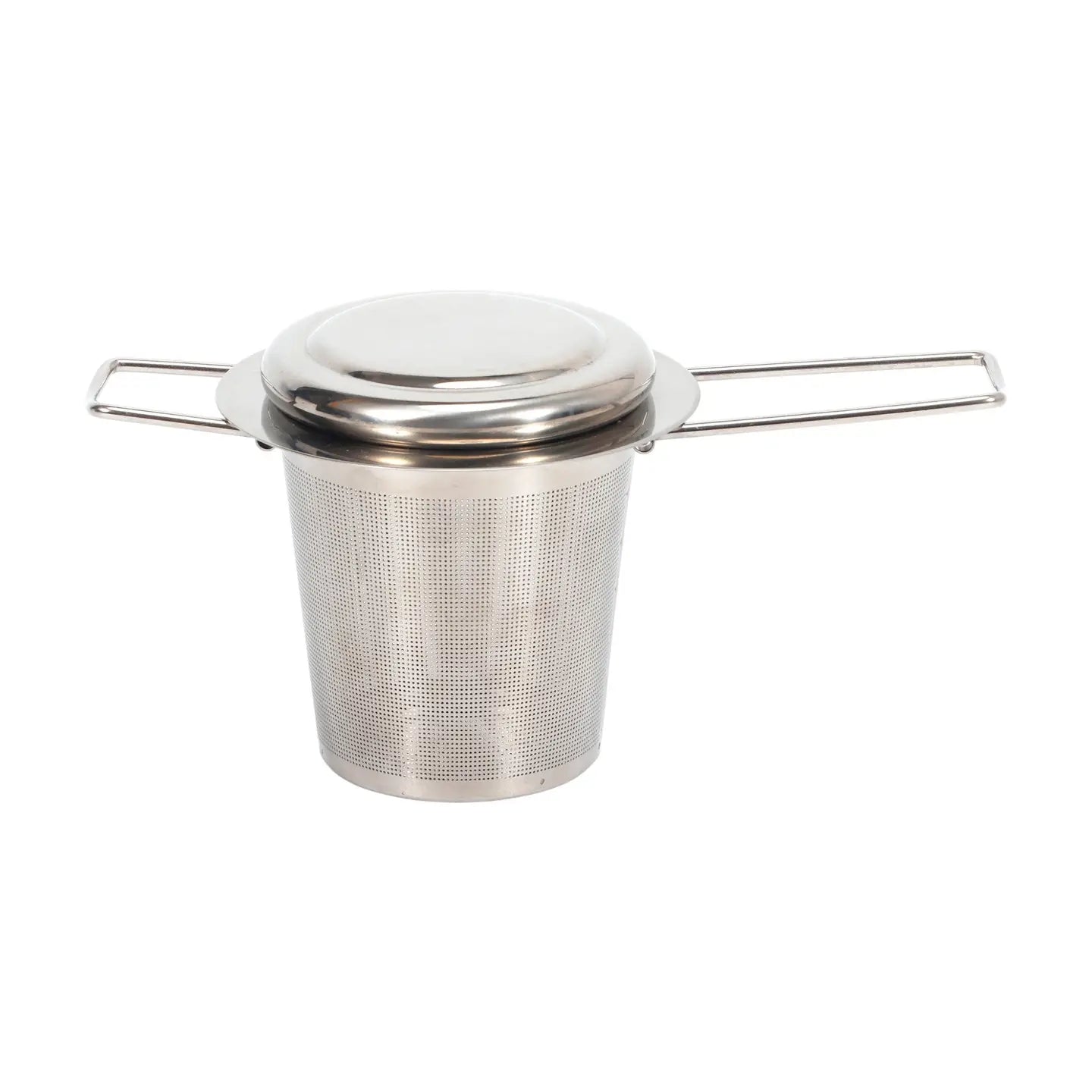 Stainless Steel Tea Strainer Barrel Style