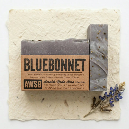 Bar Soap Bluebonnet