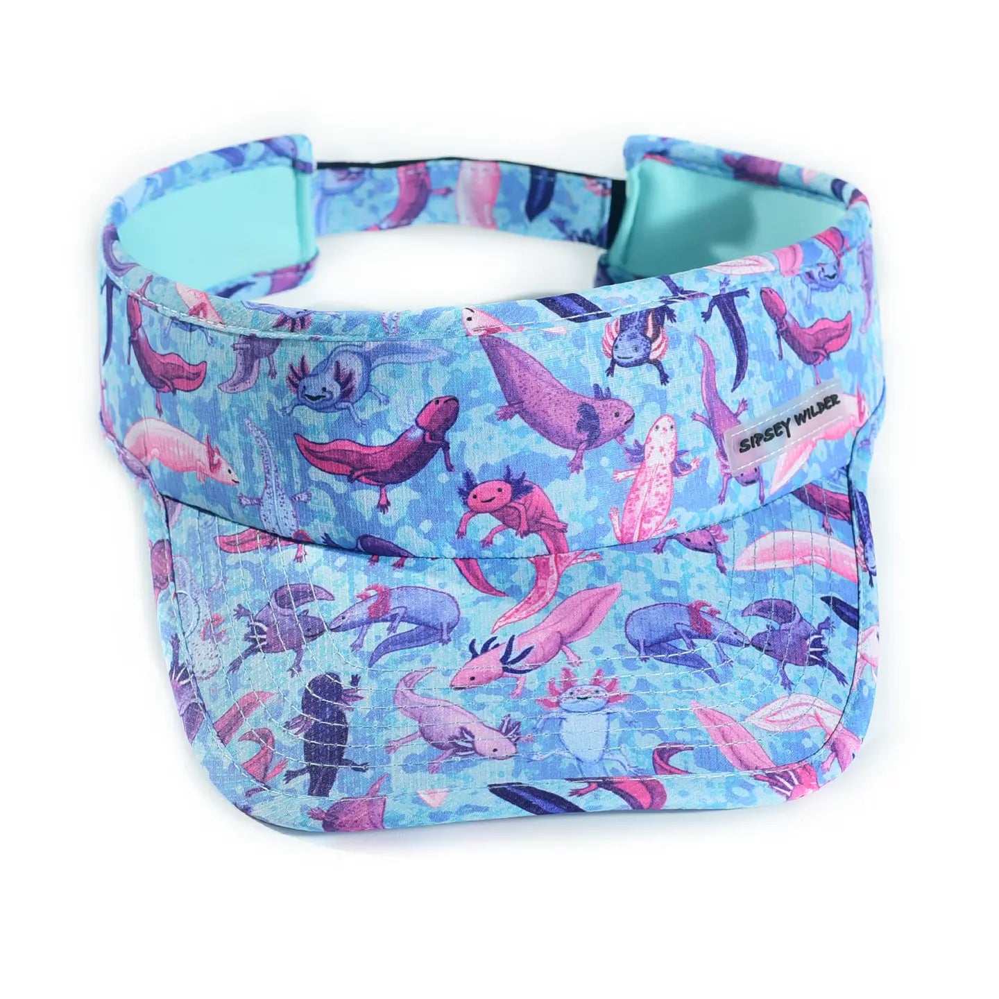 Opossum Blossom Visor