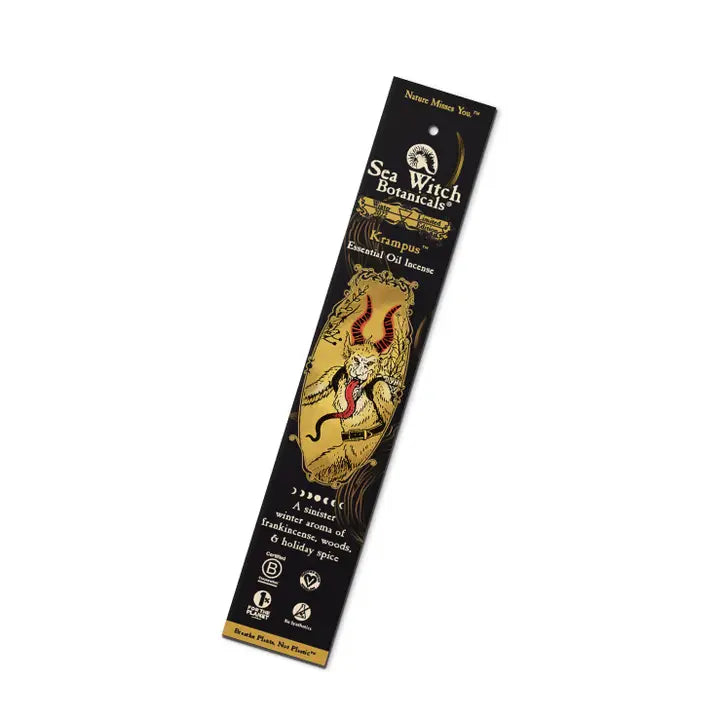 Incense Sticks - Krampus Limited Edition