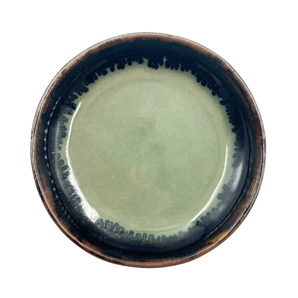 Ceramic Round Trinket Dish