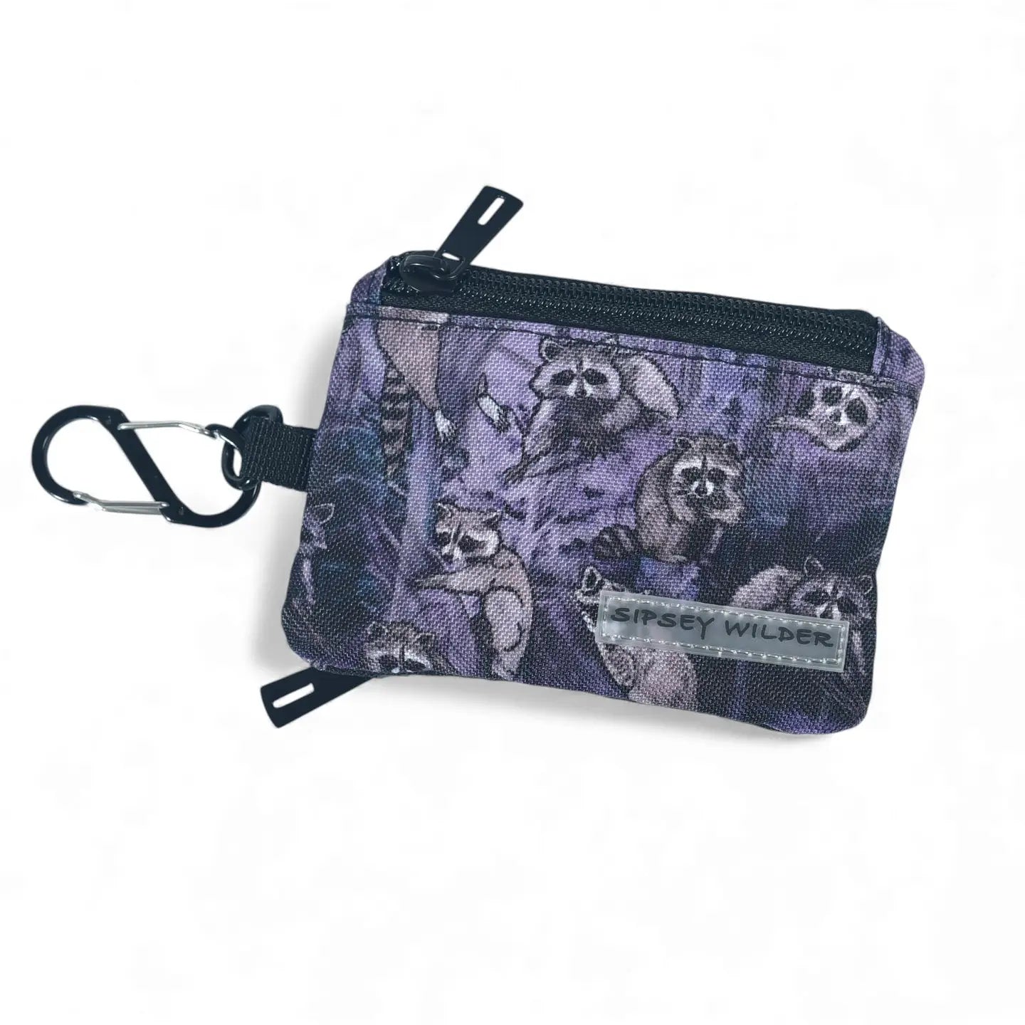 Shadow Bandits Clip Wallet