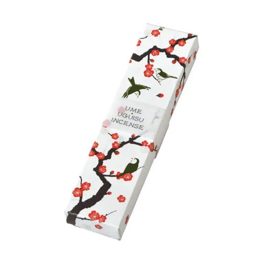 Kousaido Engimono Ume Uguisu Plum Nightingale Incense
