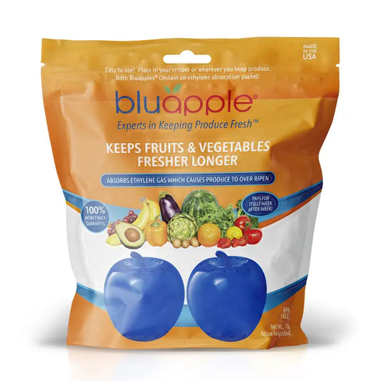 Bluapple 2 Pack