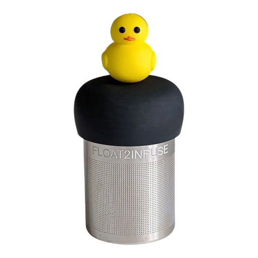 Rubber Ducky Floating Tea Infuser