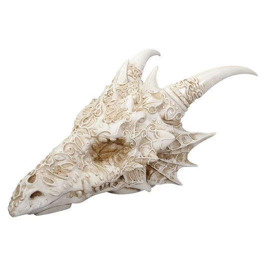 Dragon Skull Head