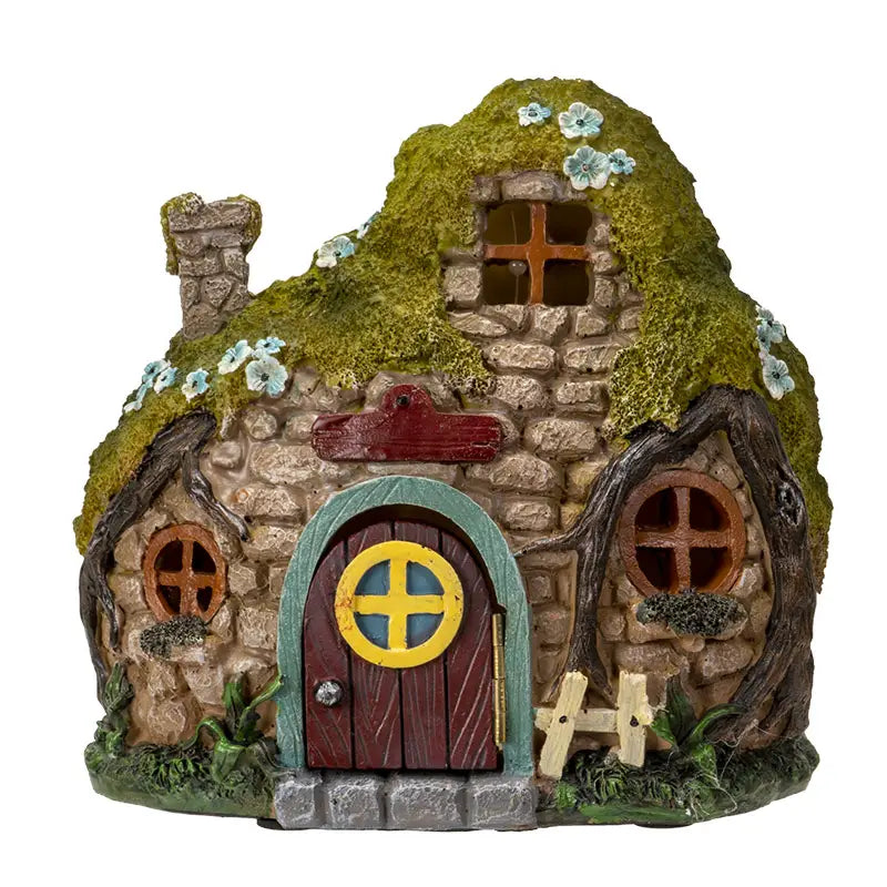 Fairy Cottage with LED