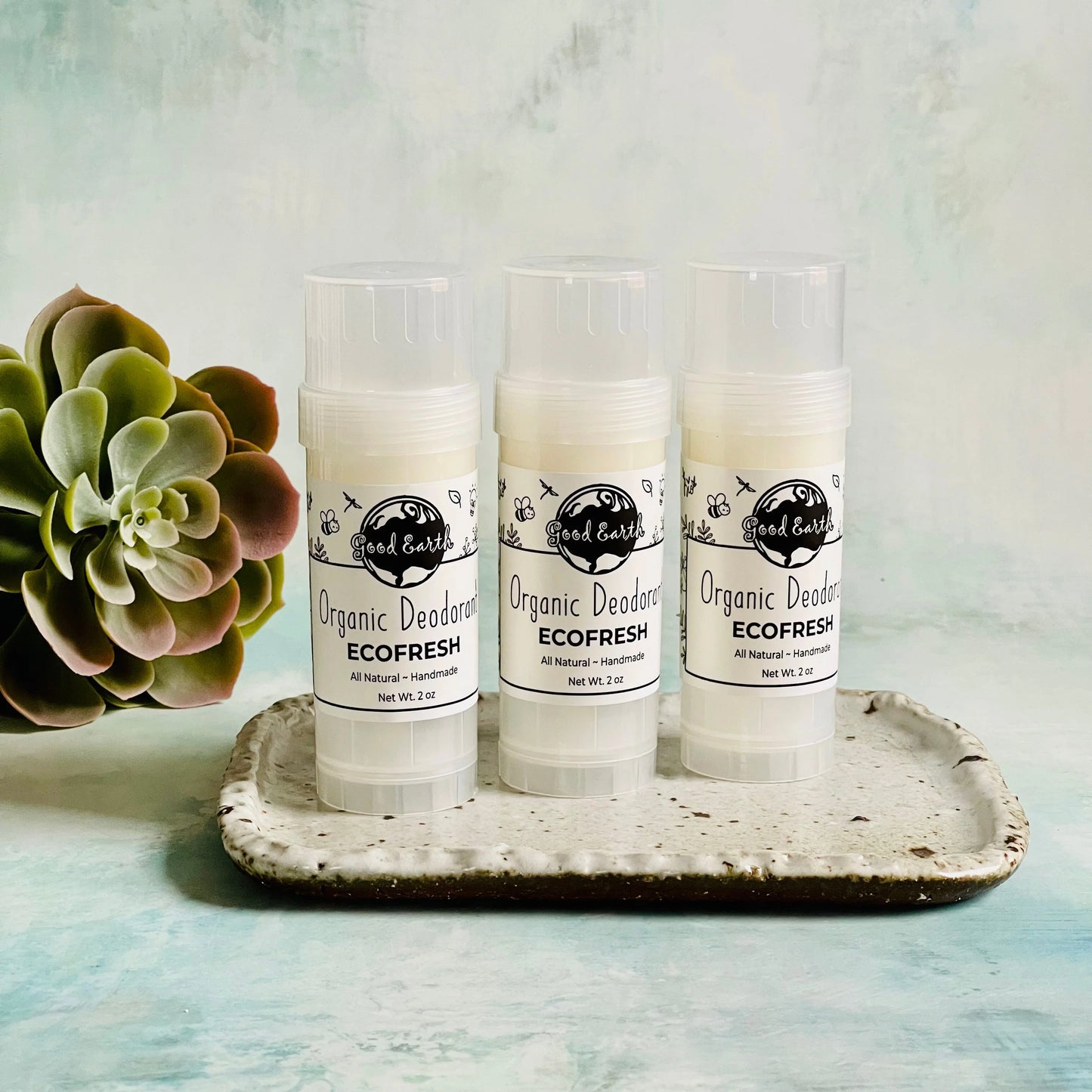 Ecofresh Organic Deodorant