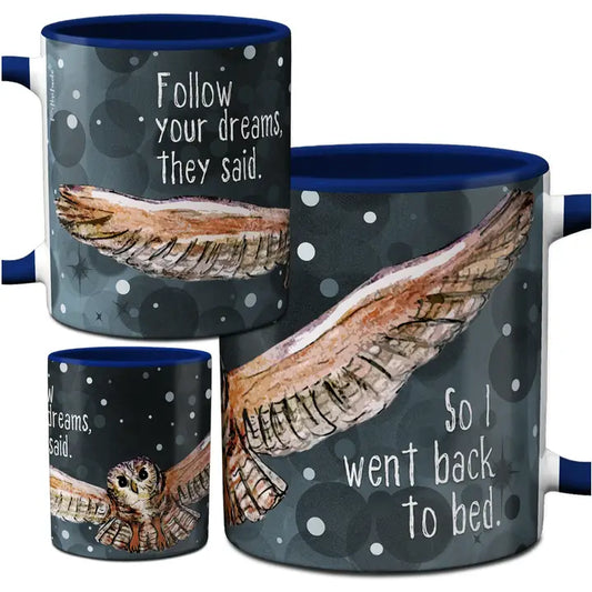 Owl Dreams Mug