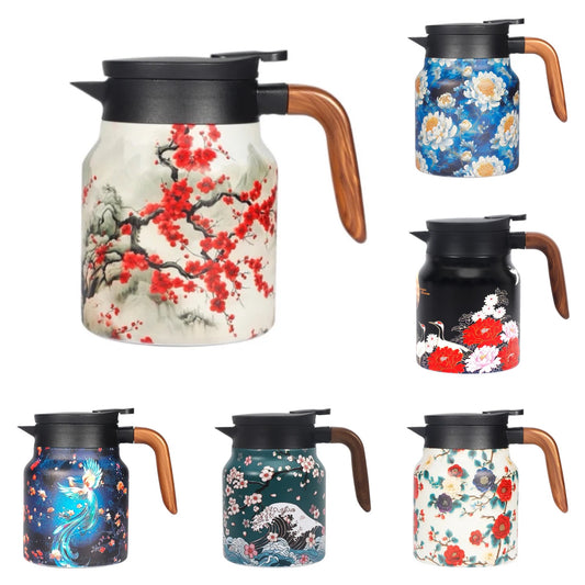 Thermal Tea Kettle 32oz