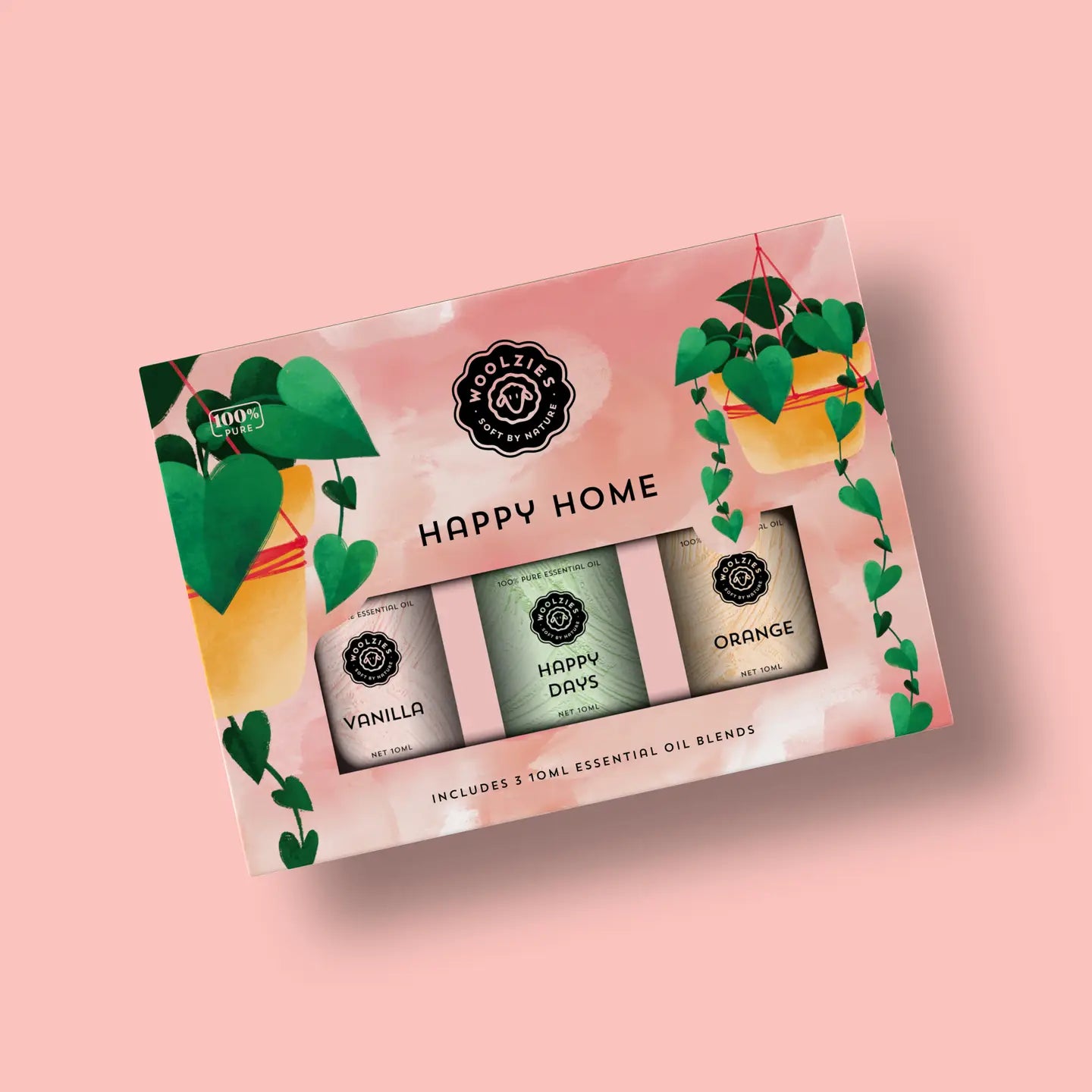 Happy Home Essential Oil Set