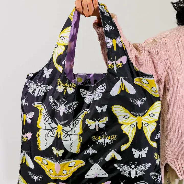 Reusable Art Sack Moths