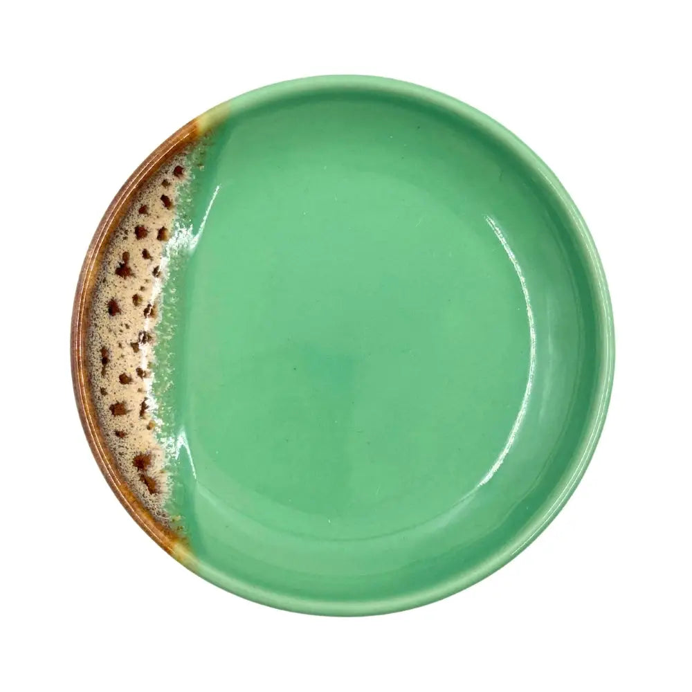Ceramic Round Trinket Dish
