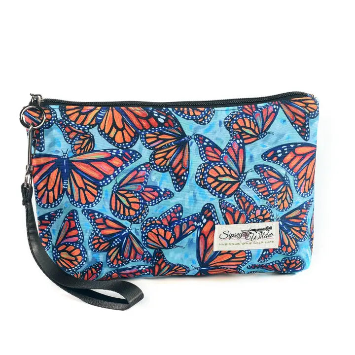 Monarch Magic Organizer/Wristlet