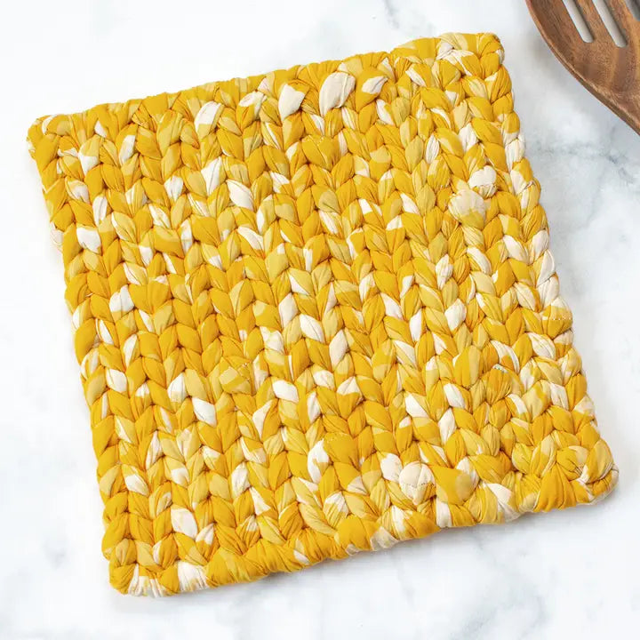 Woven Trivet