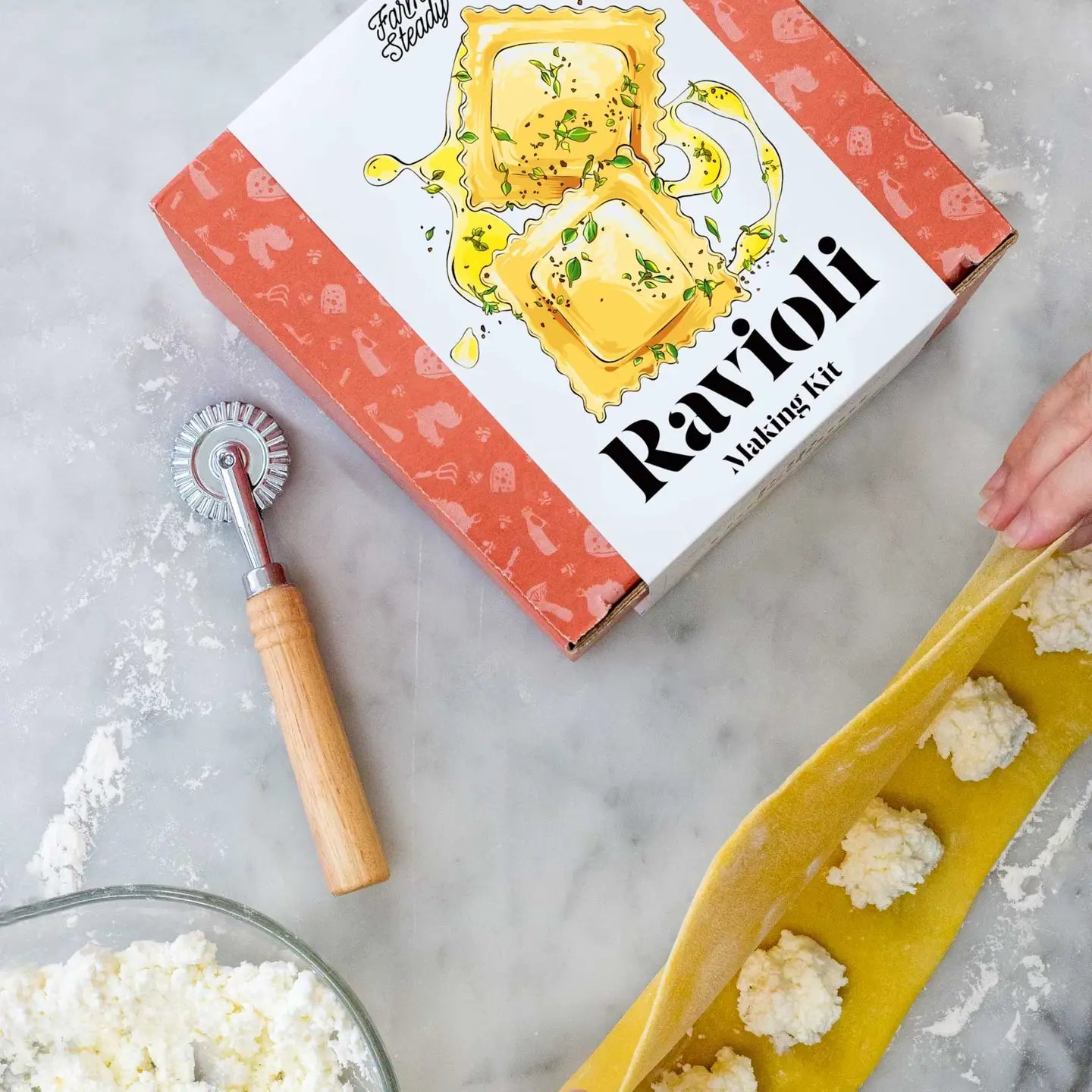 Ravioli Making Kit