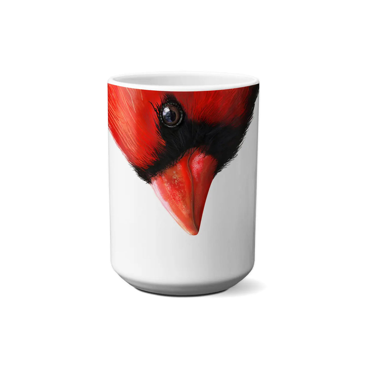 Snout Mug Cardinal