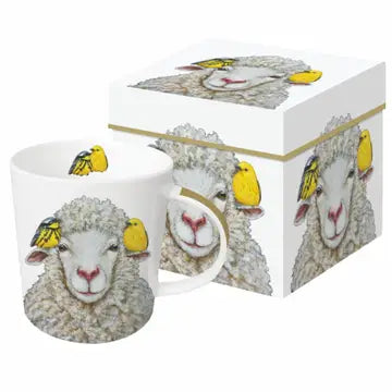 Mug in Box Molly & Friends