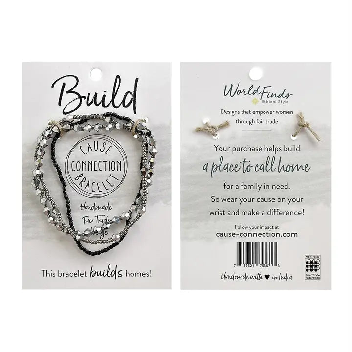 Cause Bracelet - Build