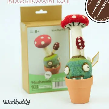 Needle Felting Kit