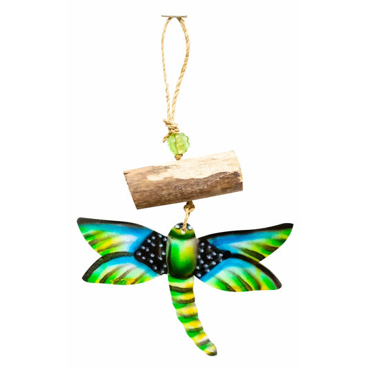 Painted Dragonfly Chime