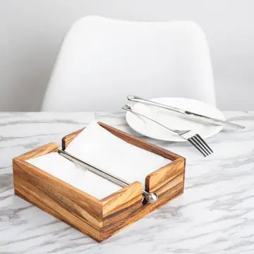 Ironwood Gourmet Napkin Holder