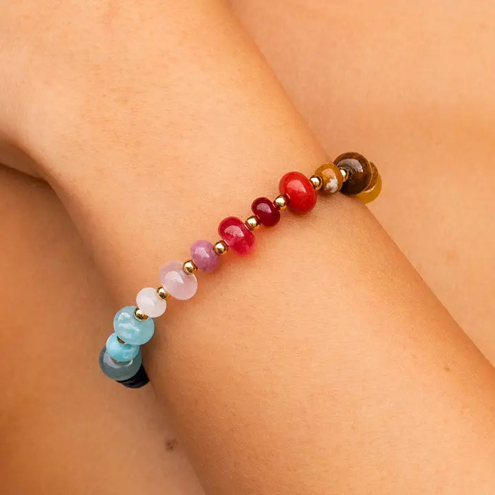 Master Healer Statement Healing Bracelet