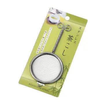 Stainless Steel Tea Strainer w/ Handle