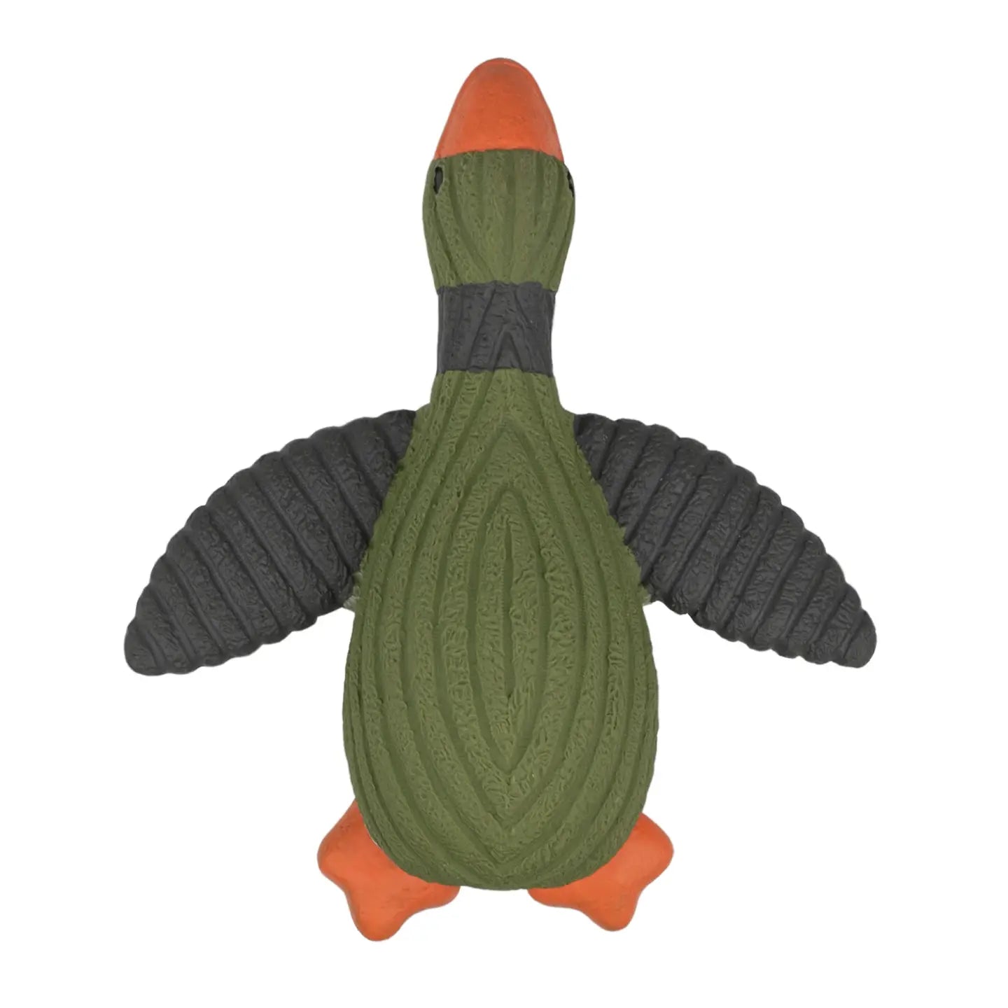 Duck Squeaker Dog Toy