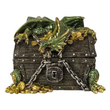 Dragon Guardian of the Treasure Box