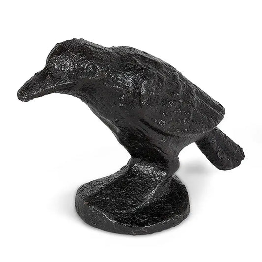 Cast Iron Mini Crow 2"