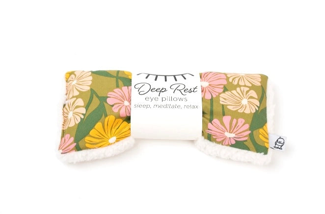 Deep Rest Eye Pillow