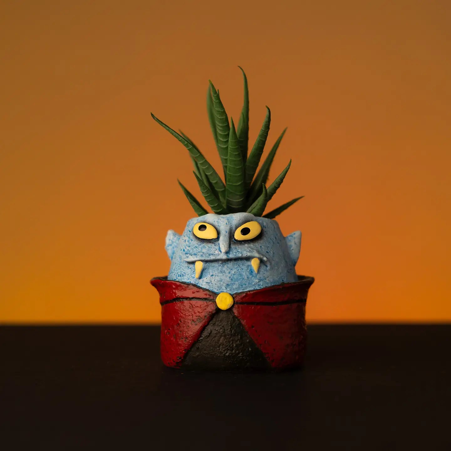 Barnabas the Vampire Planter