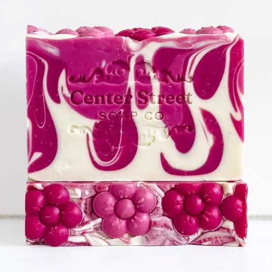 Cherry Blossom Handmade Soap