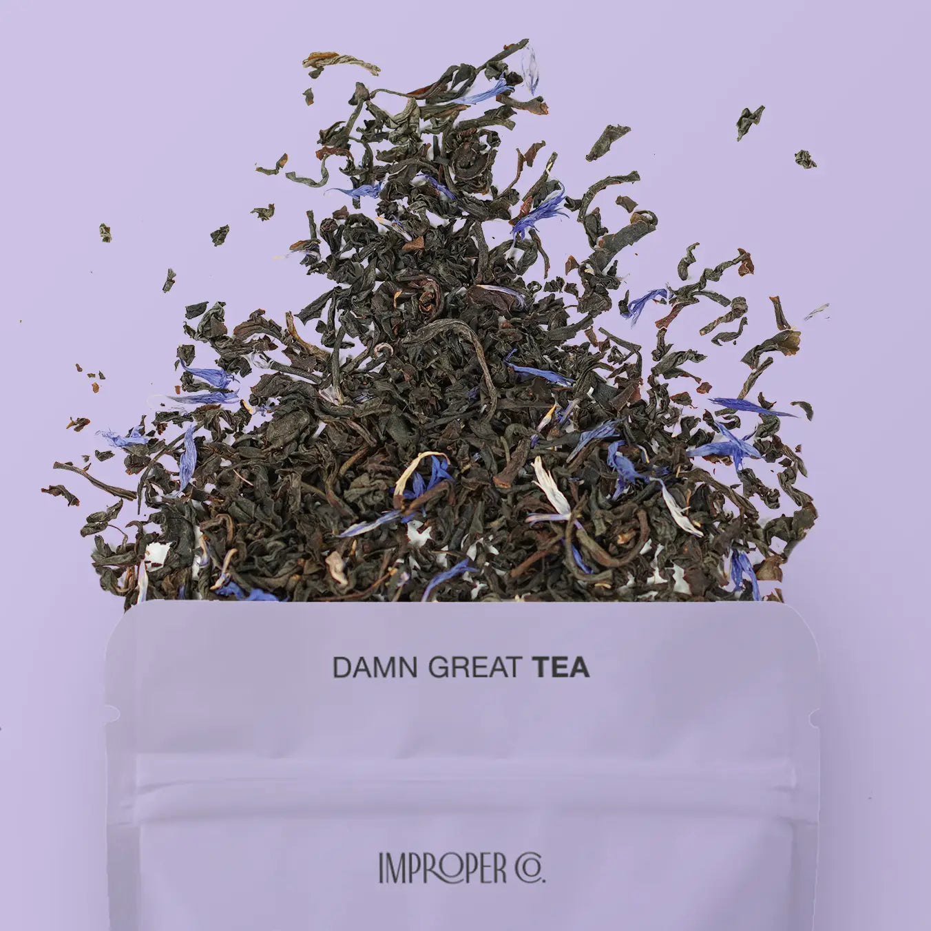 50 Shades of Earl Grey Tea