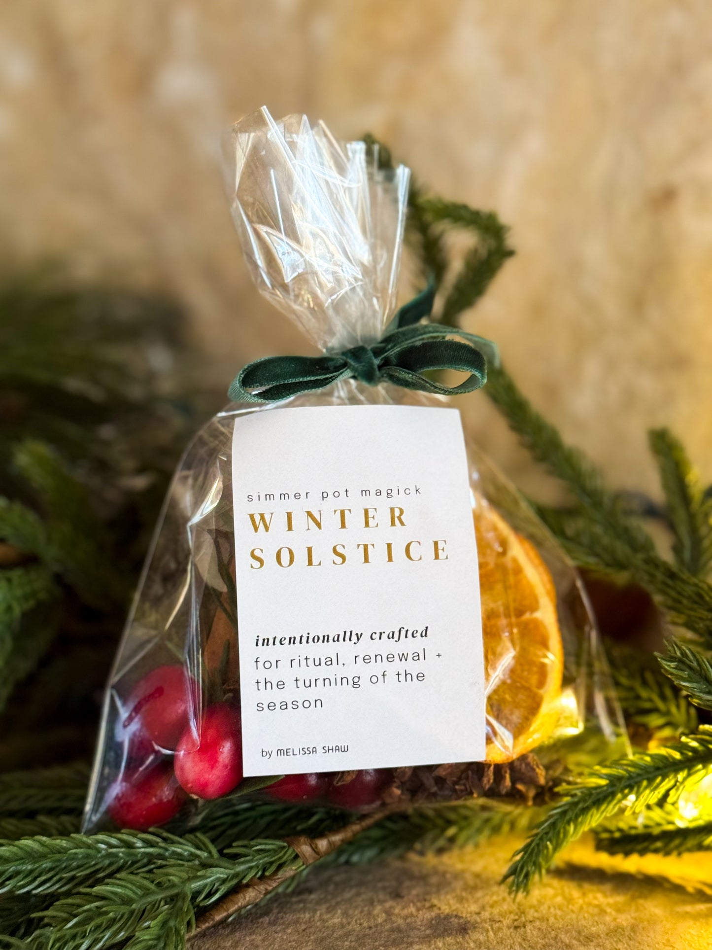 Simmer Pot - Winter Solstice