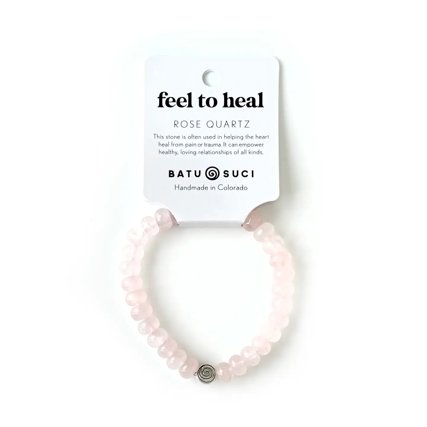 Intention Gemstone Bracelet