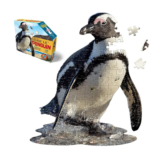 I Am Lil Penguin Puzzle 48pc