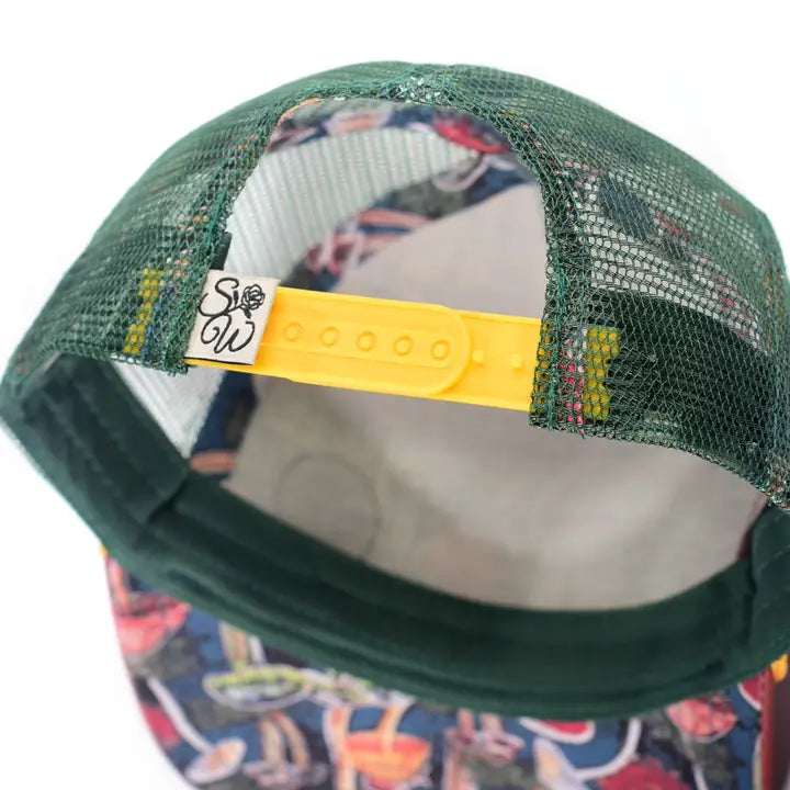 Mush Love Trucker Hat