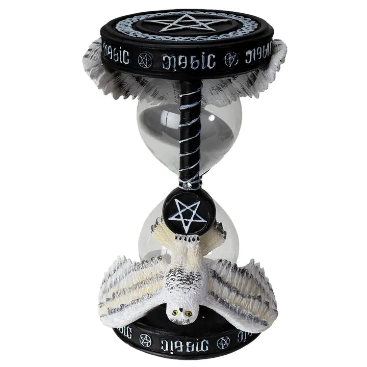 Owl Sandtimer