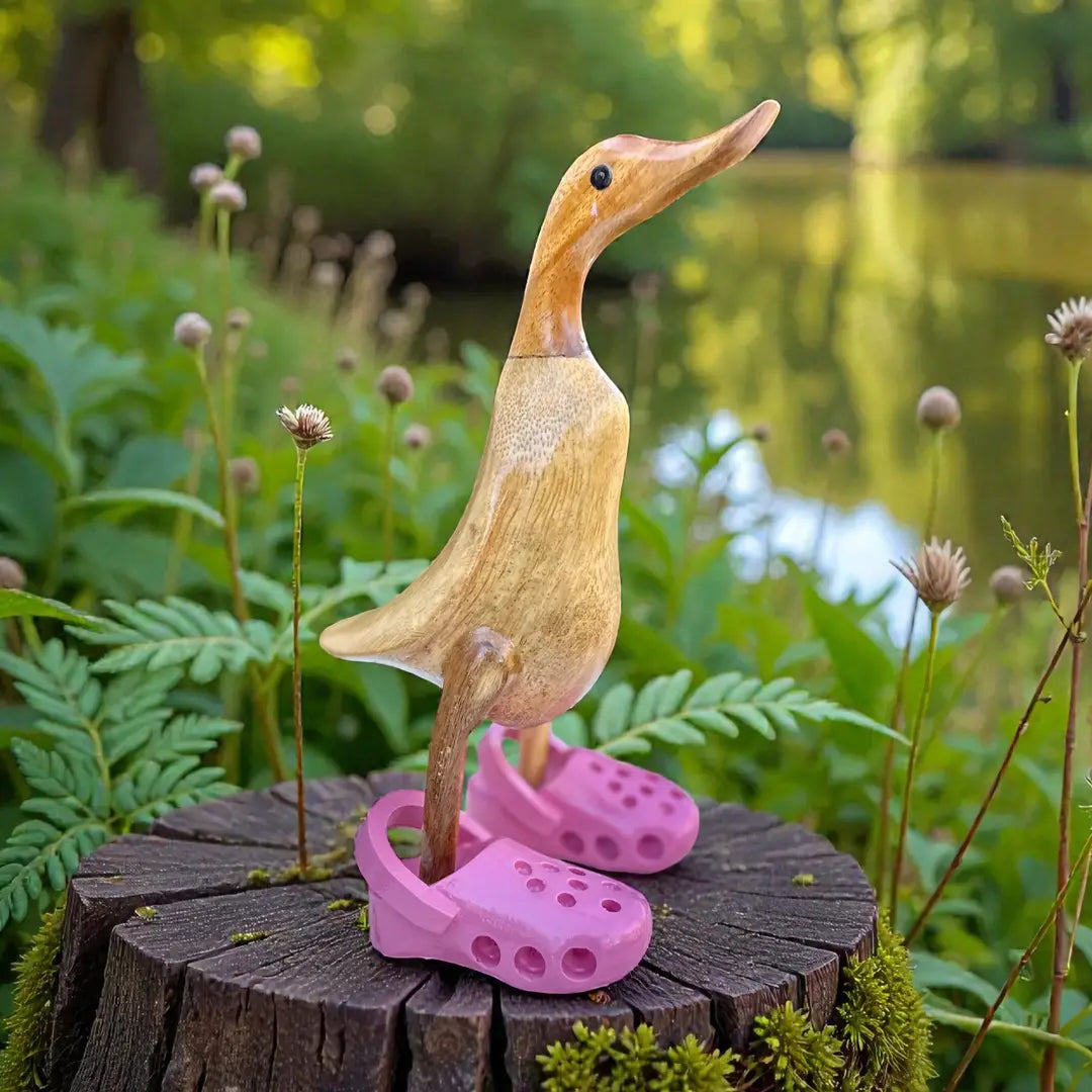 Chunky Boot Ducks - Crocs