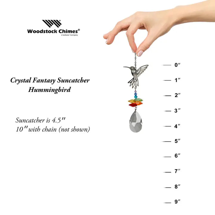 Crystal Fantasy - Hummingbird-CFHU