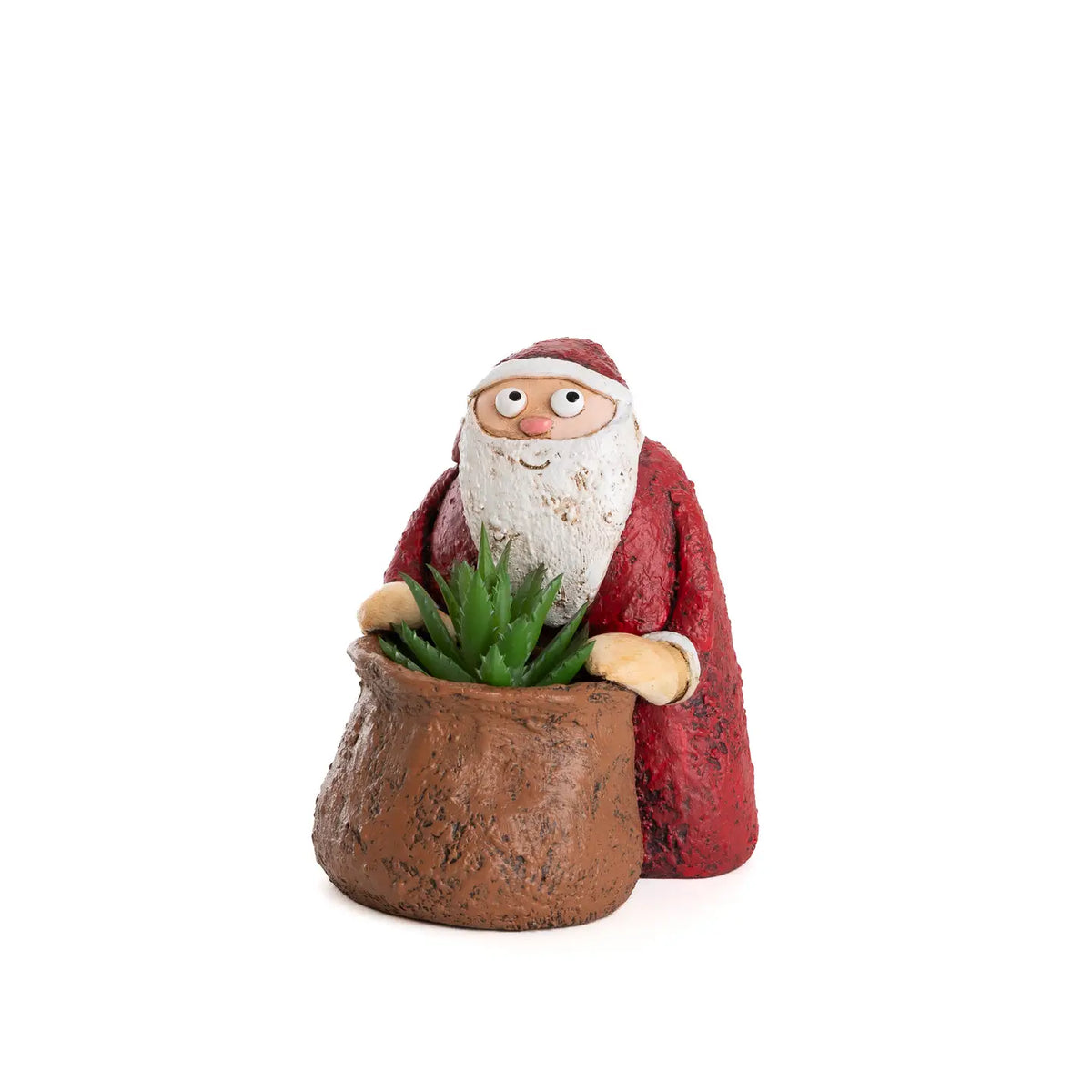Santa "Claus" Planter