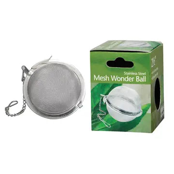 Mesh Ball 2.5"Tea Cup Infuser