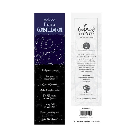 Bookmark Advice from a Constellation