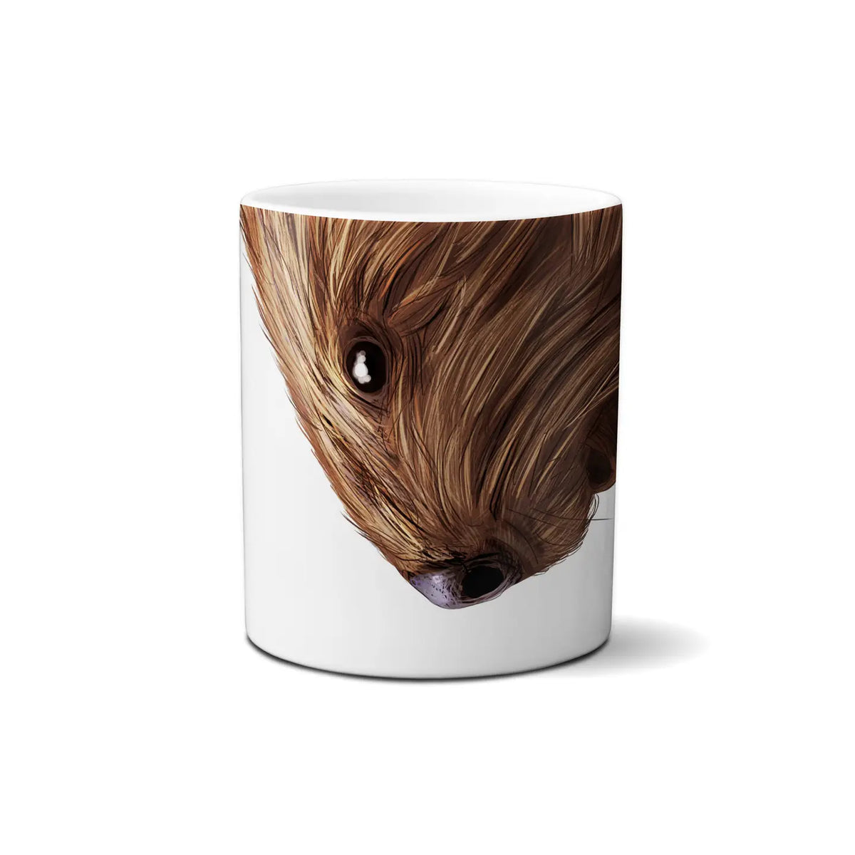 Snout Mug Beaver