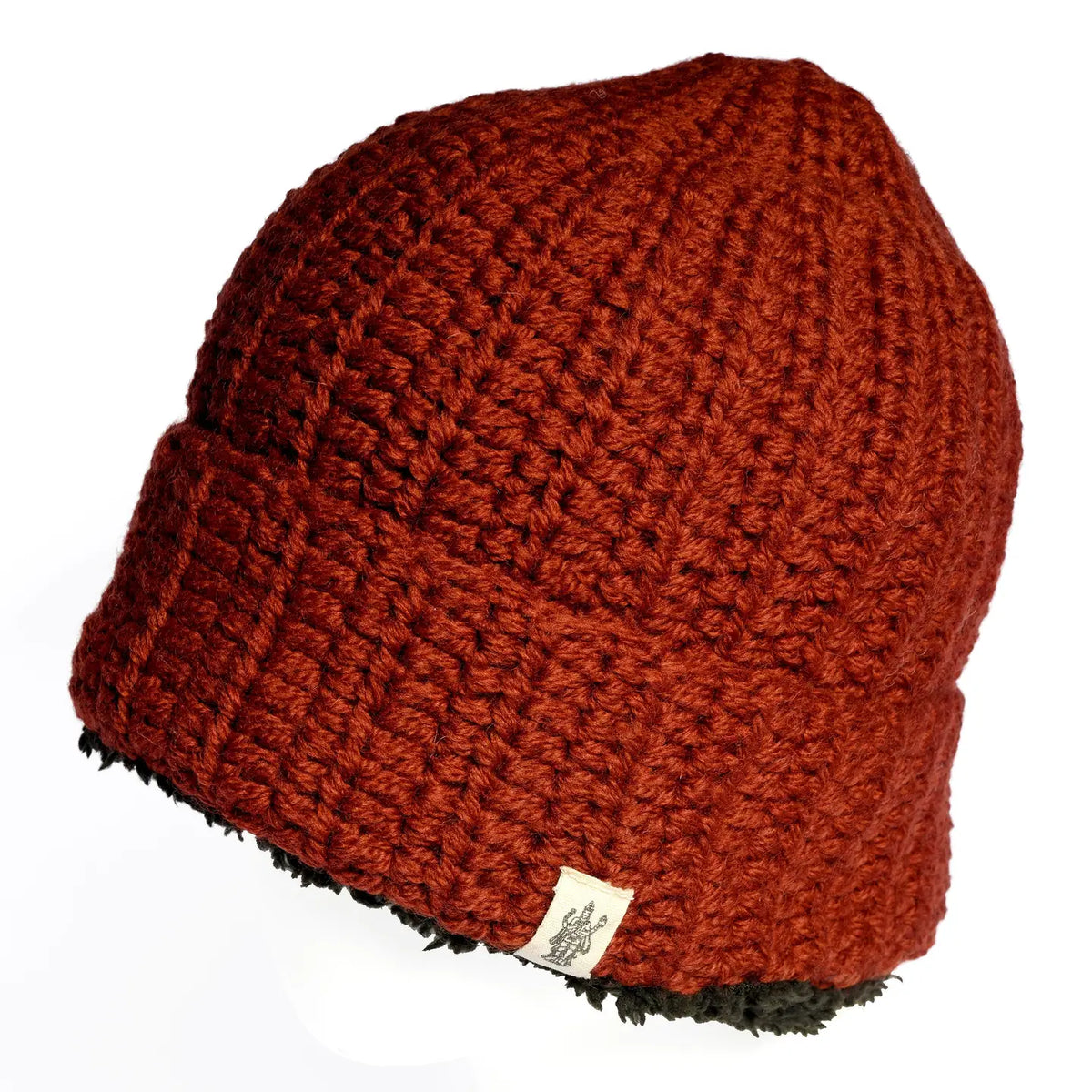 Hand Crochet Chunky Hat