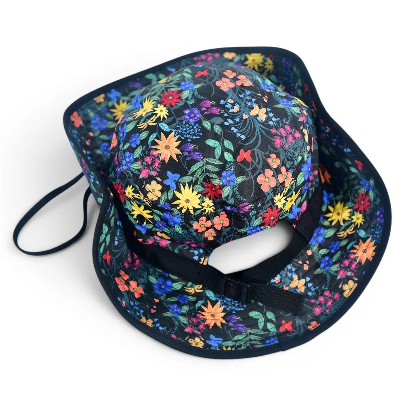 Mom's Flowers Boonie Hat